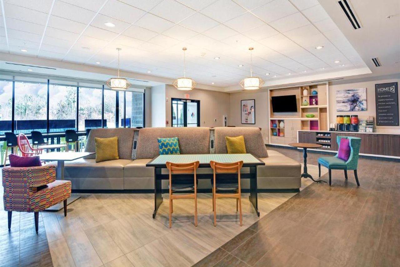 Home2 Suites By Hilton Raleigh Durham Airport Rtp Clegg Exteriér fotografie