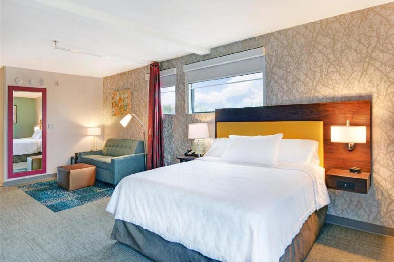 Home2 Suites By Hilton Raleigh Durham Airport Rtp Clegg Exteriér fotografie