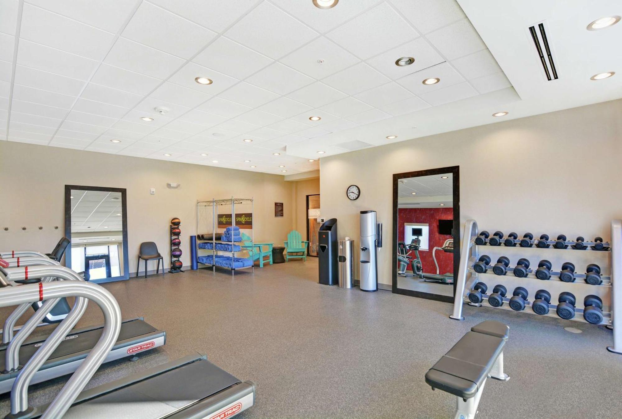 Home2 Suites By Hilton Raleigh Durham Airport Rtp Clegg Exteriér fotografie