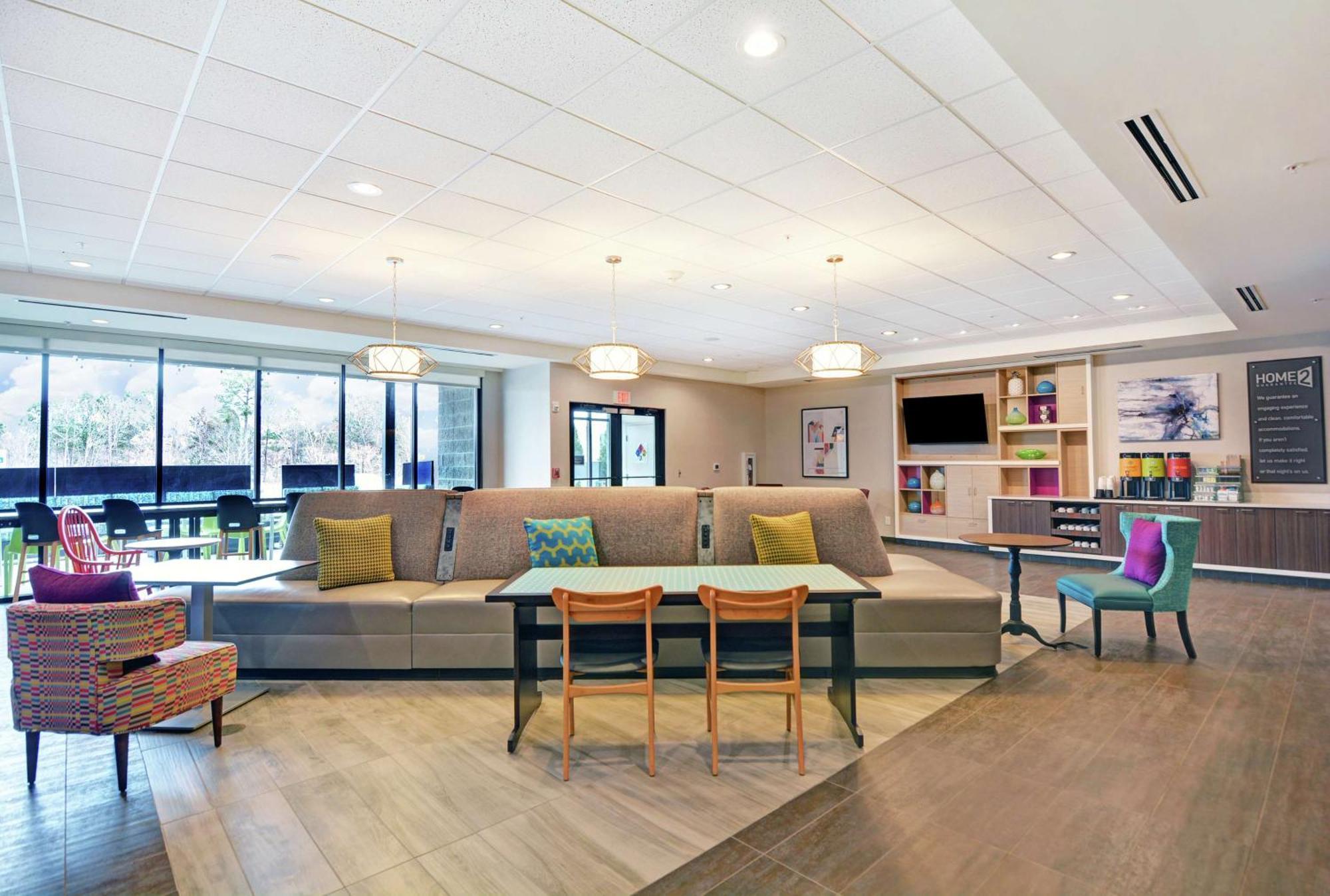 Home2 Suites By Hilton Raleigh Durham Airport Rtp Clegg Exteriér fotografie