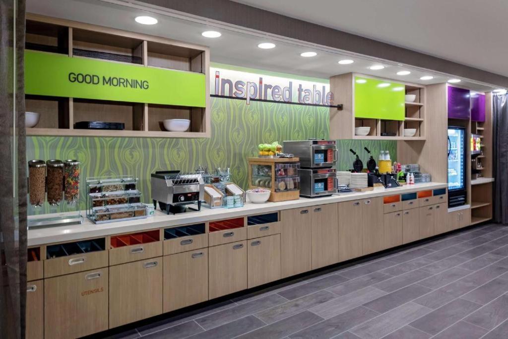 Home2 Suites By Hilton Raleigh Durham Airport Rtp Clegg Exteriér fotografie