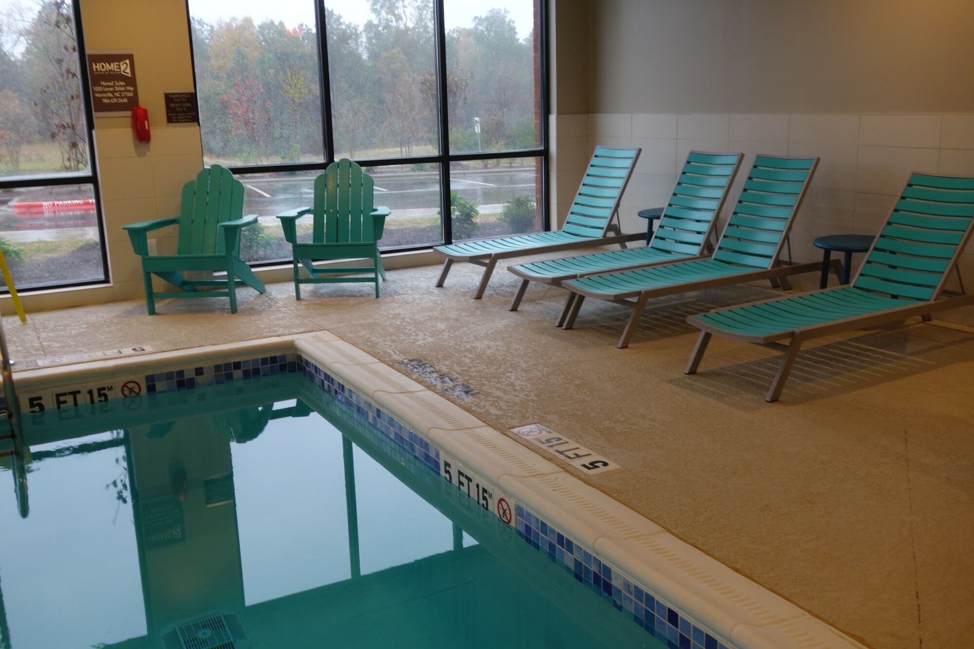 Home2 Suites By Hilton Raleigh Durham Airport Rtp Clegg Exteriér fotografie