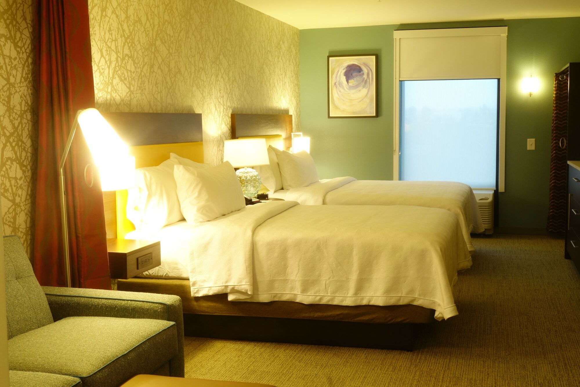 Home2 Suites By Hilton Raleigh Durham Airport Rtp Clegg Exteriér fotografie